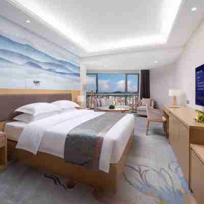 梅州白天鵝迎賓館 Rooms