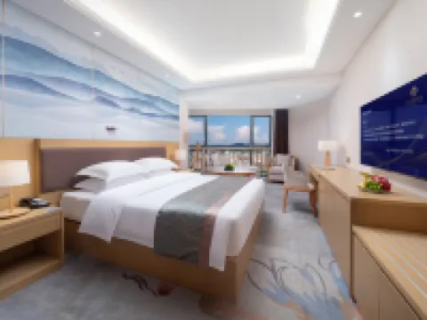 White Swan Guest House MeiZhou Hotels in Meizhou