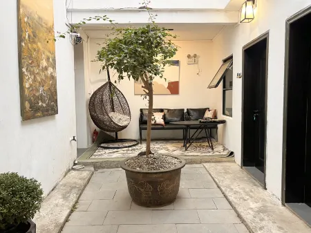 Huangyao Shanqing Art Homestay