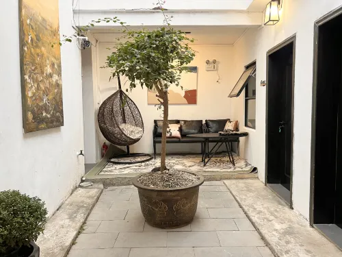 Huangyao Shanqing Art Homestay