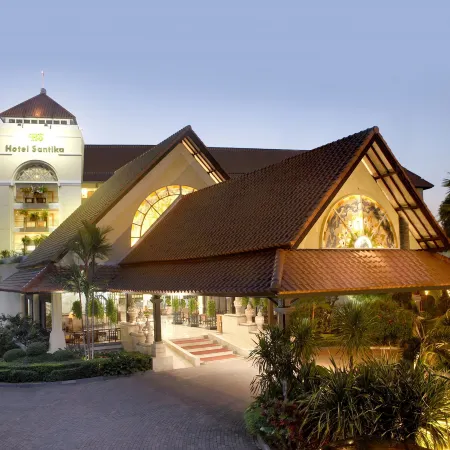 Hotel Santika Cirebon