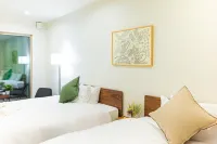 STARRY STAY HOUSE SHIBUYA I 소메치소요카제 공원 주변 호텔