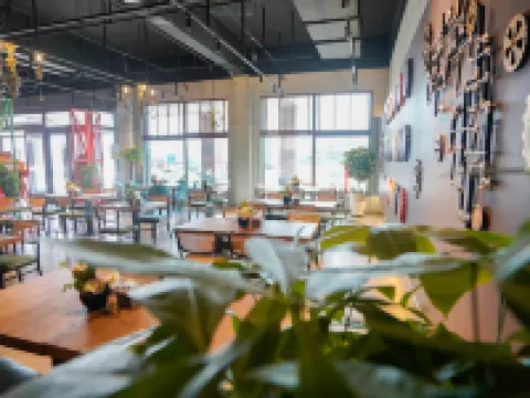 Longjing Yanghang Hotel Hotels in Longjing