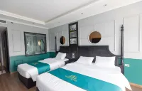 Royal Hotel 2 Mong Cai Hotel in zona Thánh Đường Giáo Xứ Trà Cổ