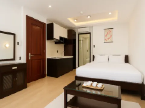 Amory Aparthotel Nguyen Trai Hotels near Ben Thanh Market