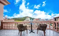 Meizhou Island · HaiJuGe · Seaside Retreat (Lianchi'ao Beach Branch) - مسبح