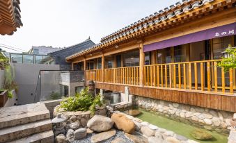 Chuan‘s Private hotspring Homestay