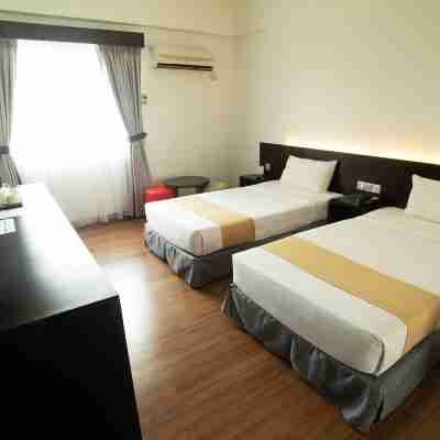 雙溪大年榭麗大飯店 Rooms