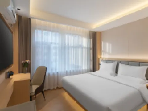 Tuke Qingju Hotel (Chifeng Linxi No.1 Middle School Branch) Hotels in Linxi