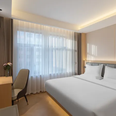 Tuke Qingju Hotel (Chifeng Linxi No.1 Middle School Branch)