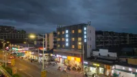 摩約酒店（蘇州寒山寺西環路店） 鄰近鼎園的酒店
