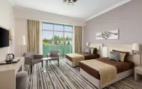 Gashalti Health Hotel Naftalan - Balcony