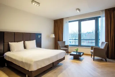 Diamant Suites Brussels EU Hotel a 