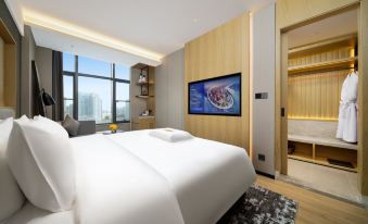 Park inn by Radisson NanchangChengbi Lake Lishan Subway Station