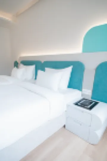 IconSphere 酒店 鄰近Bitexco金融塔的酒店