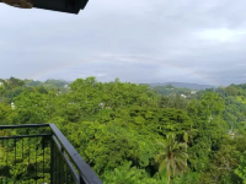 森林景觀別墅 - No: 50/17 康提酒店