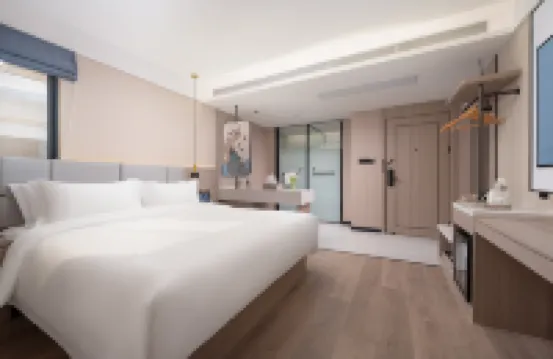 Licheng Biyuan·Huifeng Hotel (Qiusha Branch, Fengang City)