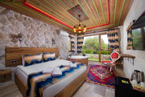 Cappadocia Fiesta Stone House - 2-Star