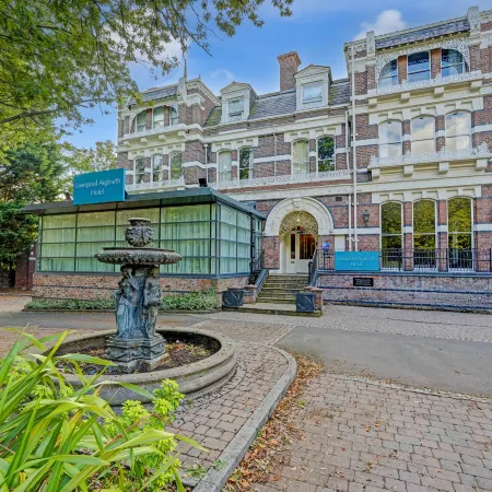 Liverpool Aigburth Sefton Park Hotel By Belvilla Отели рядом с достопримечательностью «St Michaels»