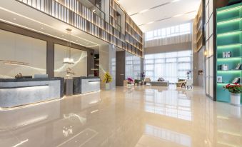 MEHOOD LESTLE Hotle Xianyang Qian County-speed Railway Station