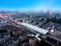 Aifei Intercity Hotel Hotels near Qijiang Institute of Technology (Huolishan Campus)