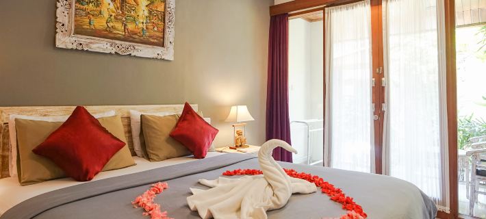 Wayan Homestay Sanur Hotel a Bali