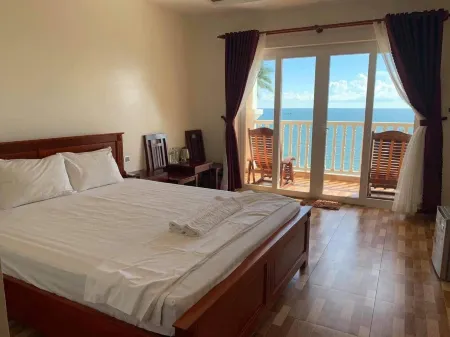 Phuong Binh House Отели в г. Фукуок