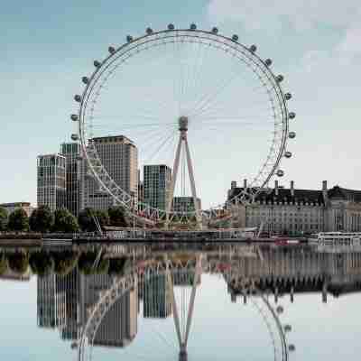 Exclusive 2 Bedroom Flat near Vauxhall Station! Hotel Exterior