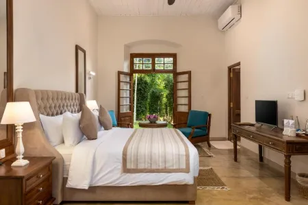 Clodagh Manor House by Seven Angels Отели рядом с достопримечательностью «Sri Muthumari Amman Kovil»