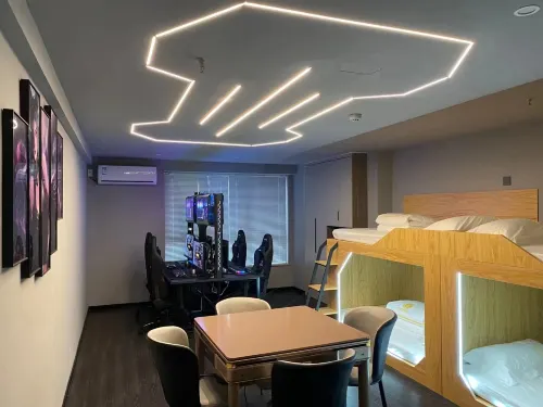 Jiahe E-Sports Hotel (Xiangshu Constellation)