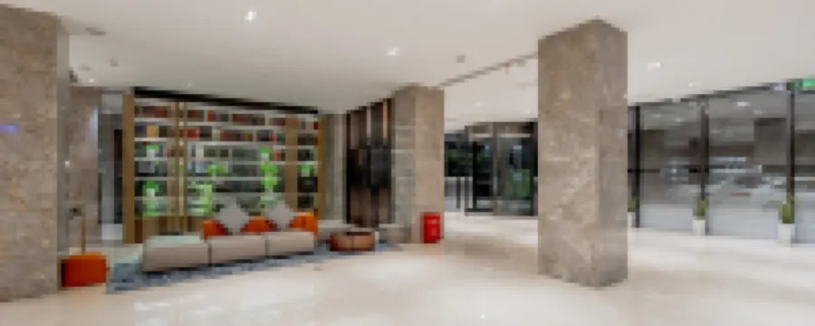 Homeinn Hotel (Shanghai World Expo Area Gaoke West Road Subway Station) โรงแรมใกล้พิพิธภัณฑ์นิทรรศการนานาชาติเซี่ยงไฮ้