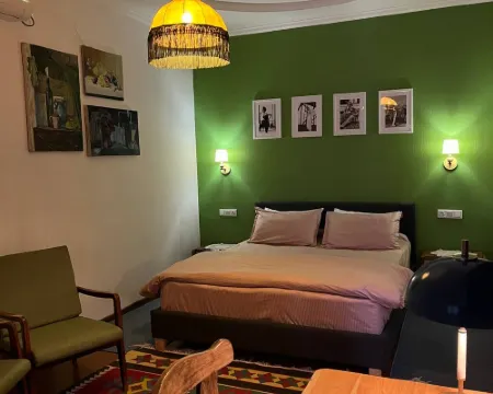 オールド ラジオ サマルカンドのホテル