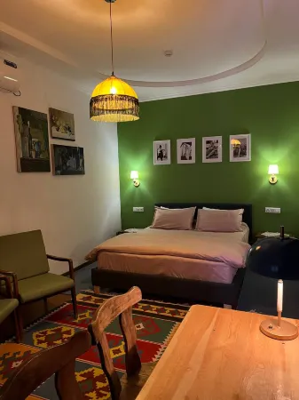 Old Radio hostel Отели рядом с достопримечательностью «Мечеть - Хазрет-Хызр»