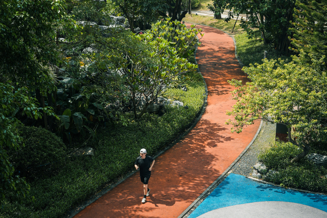 Blossom House Huadu GuangzhouOver view