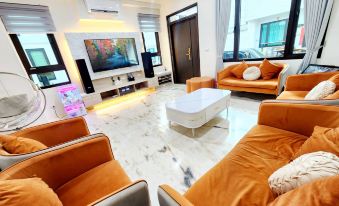 Yilan Heguang Residence