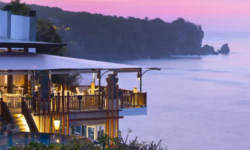 Anantara Uluwatu Bali Resort