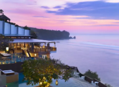 Anantara Uluwatu Bali Resort Hotels in Bali