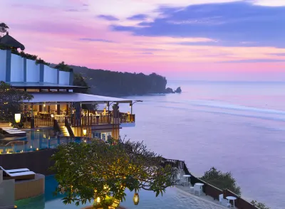 Anantara Uluwatu Bali Resort Hotels in Bali