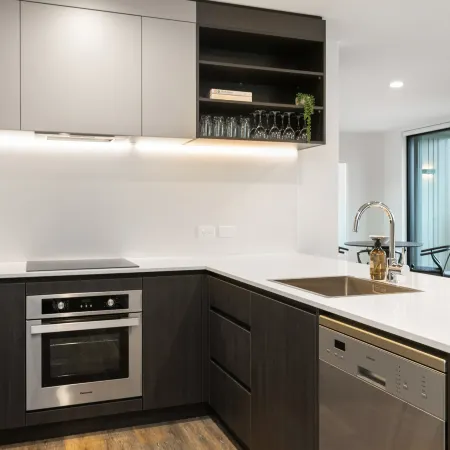 Urban Rest Sylvia Park Apartments Отели рядом с достопримечательностью «Корнвол Парк»