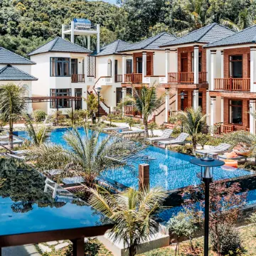 Palm Bay Resort Phu Quoc Отели рядом с достопримечательностью «Лонг-Бич»
