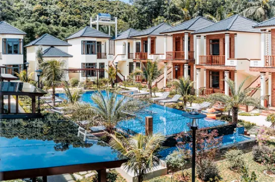 富國島棕櫚灣度假村