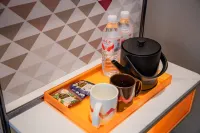 Borrman Hotel (Minfuyuan Branch, Yunlong Wanda Plaza, Xuzhou) โรงแรมใกล้พิพิธภัณฑ์หุ่นยนต์ใต้น้ํา