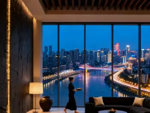 Asiam Lijing River View Hotel (Chongqing Guanyinqiao Branch)