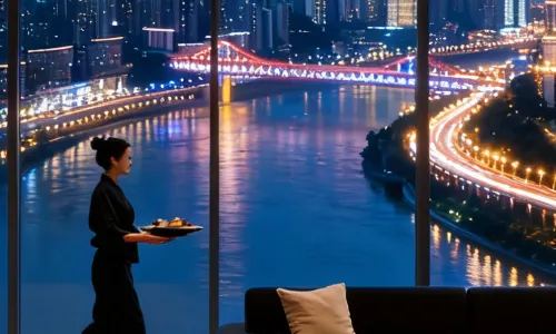 Asiam Lijing River View Hotel (Chongqing Guanyinqiao Branch)