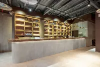 波密柏瀚酒店 - 酒吧