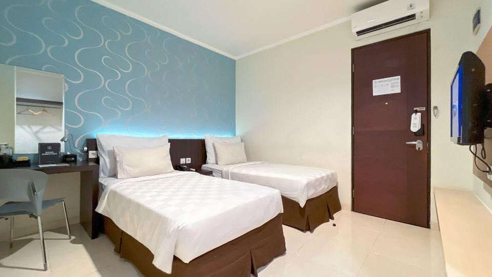 Hotel 88 Embong Kenongo Surabaya