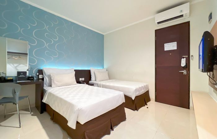 Hotel 88 Embong Kenongo Surabaya