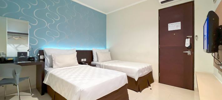 Hotel 88 Embong Kenongo Surabaya Hoteles en Genteng