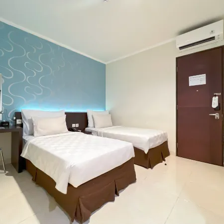 Hotel 88 Embong Kenongo Surabaya
