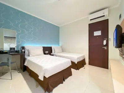 Hotel 88 Embong Kenongo Surabaya Hotels in 